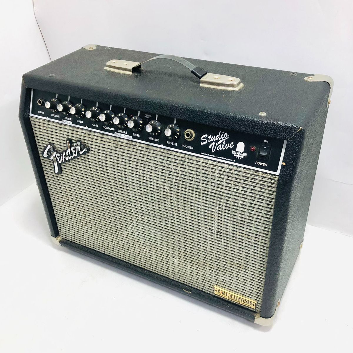 FENDER フェンダー JAPAN ギターアンプ SV-20CE