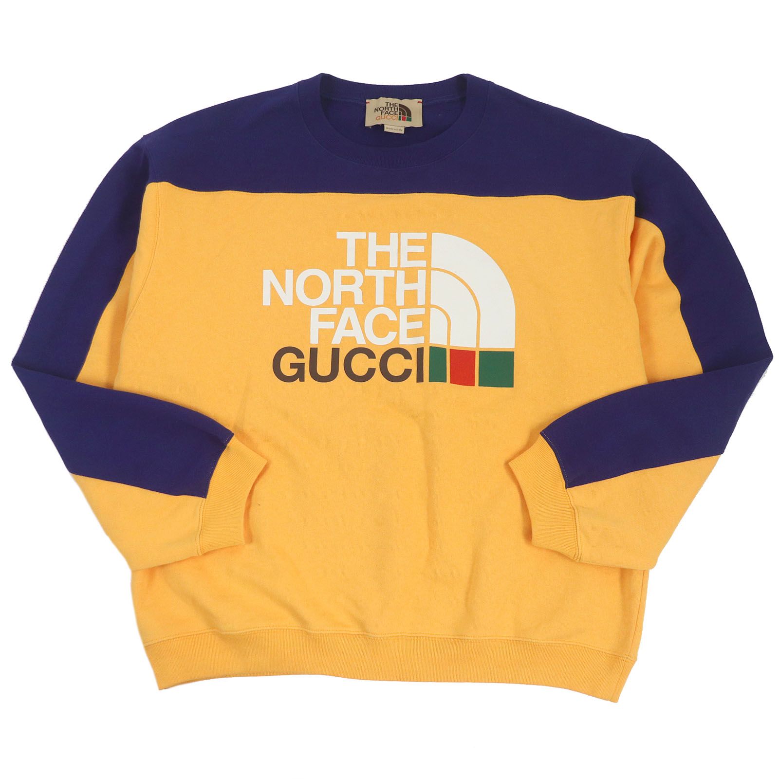 ドンドン見直し】美品 GUCCI グッチ THE NORTH FACE 21AW 671449 