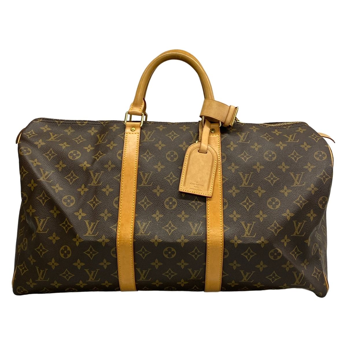 LOUIS VUITTON(ルイヴィトン) ボストンバッグ モノグラム キーポル50 M41426 -