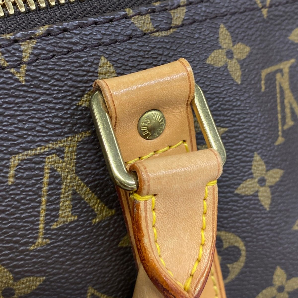 LOUIS VUITTON(ルイヴィトン) ボストンバッグ モノグラム キーポル50