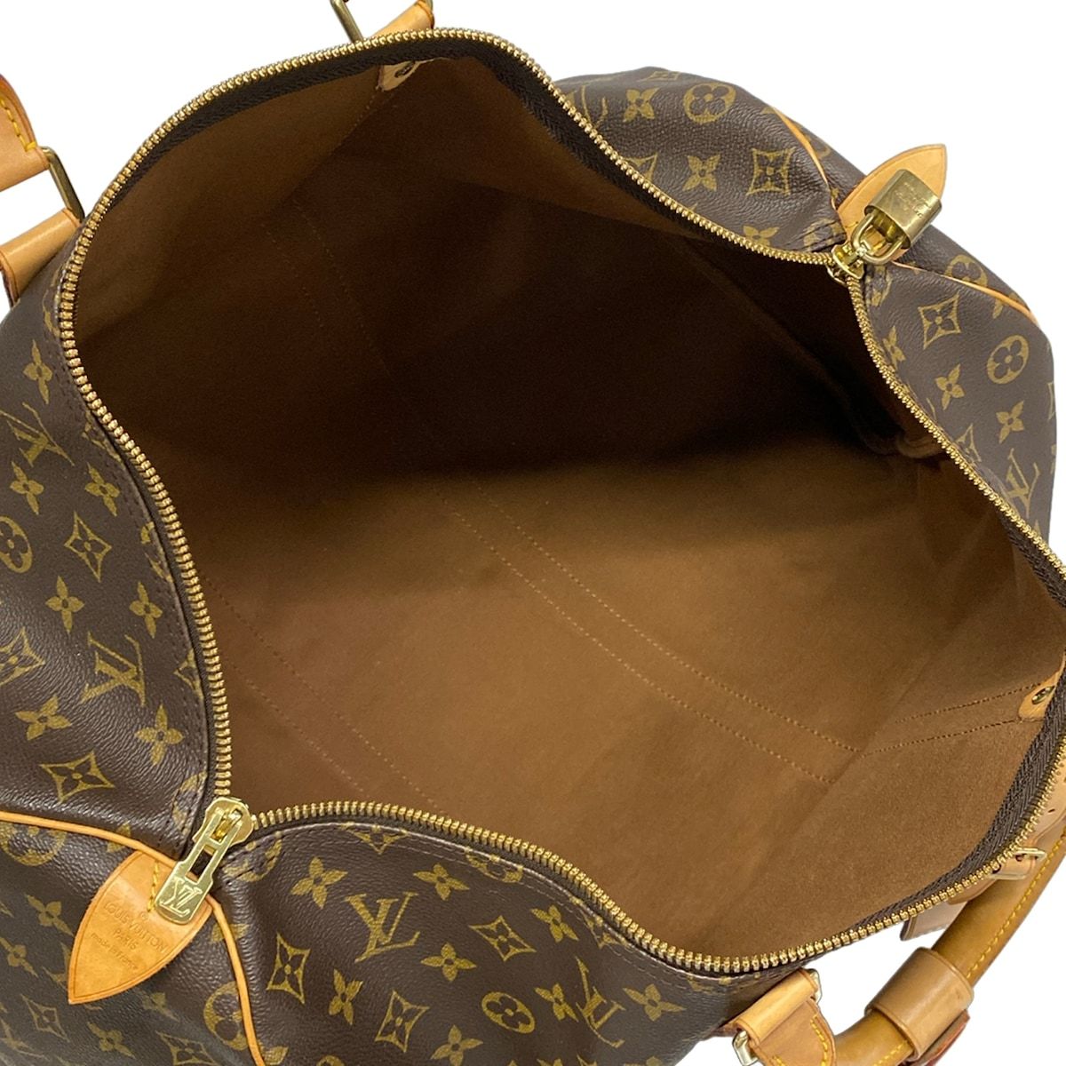 LOUIS VUITTON(ルイヴィトン) ボストンバッグ モノグラム キーポル50