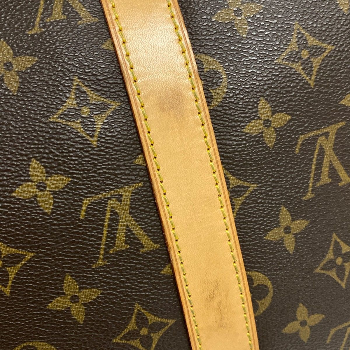 LOUIS VUITTON(ルイヴィトン) ボストンバッグ モノグラム キーポル50