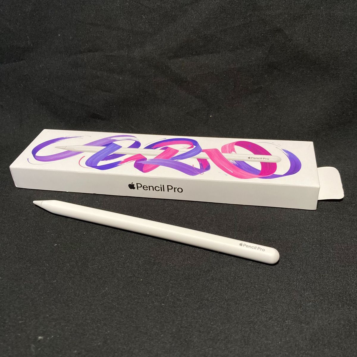 Apple Pencil Pro MX2D3ZA/A A2538 中古 動作良好 - メルカリ