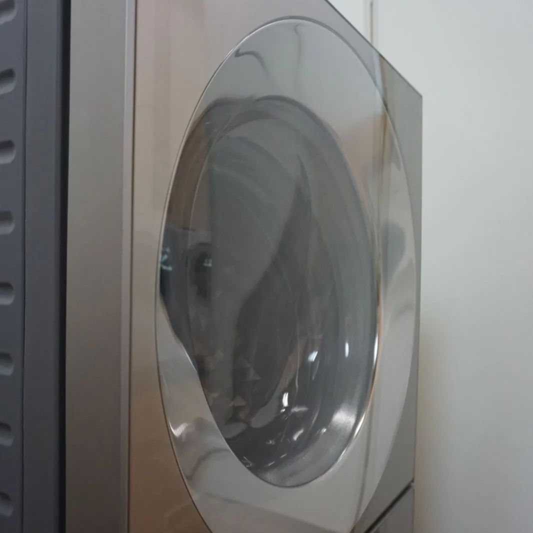 中古】Panasonic パナソニック Cuble キューブル NA-VG2400R ドラム式 