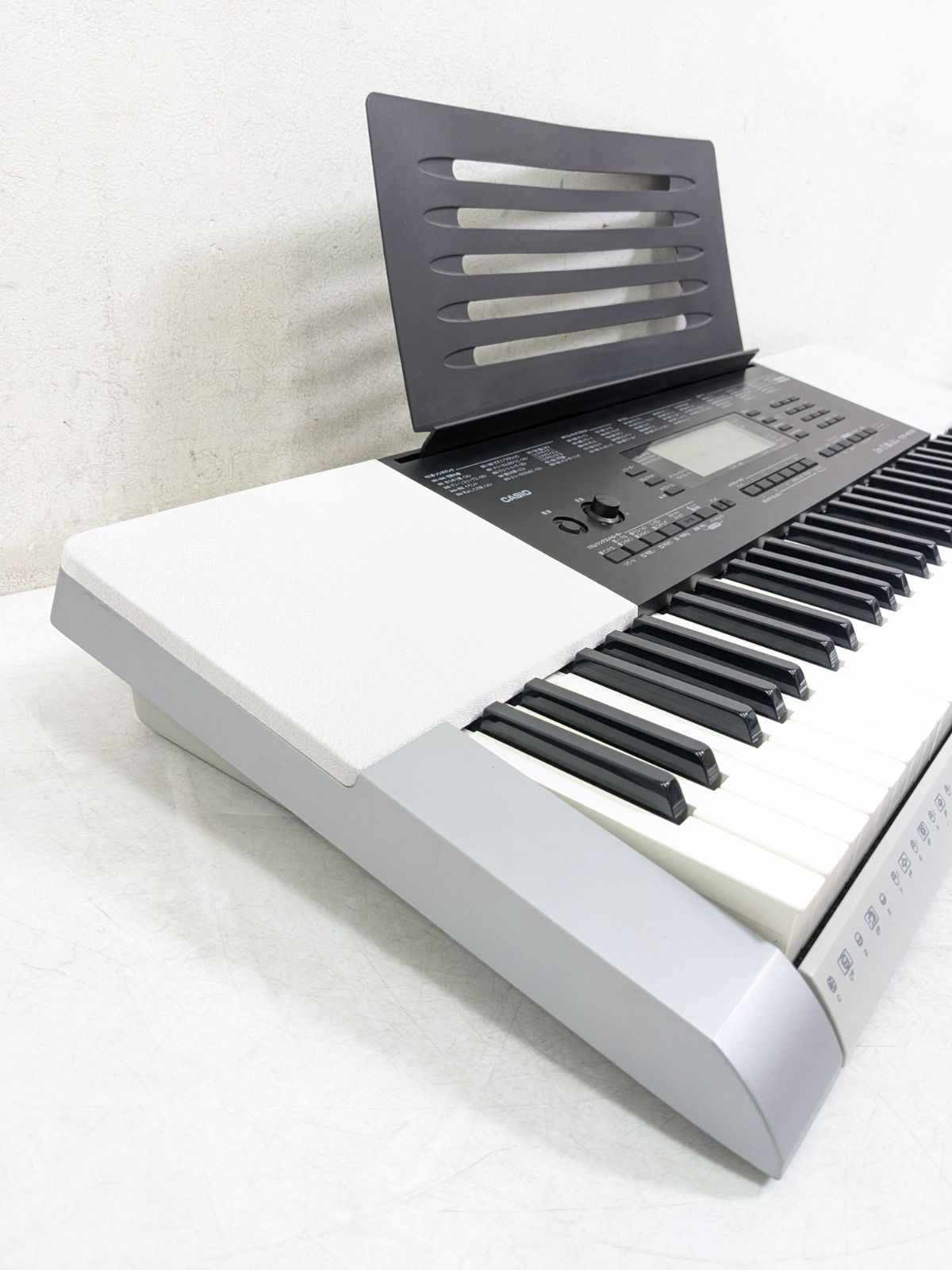 CASIO カシオ CTK-4200 電子ピアノ - メルカリ
