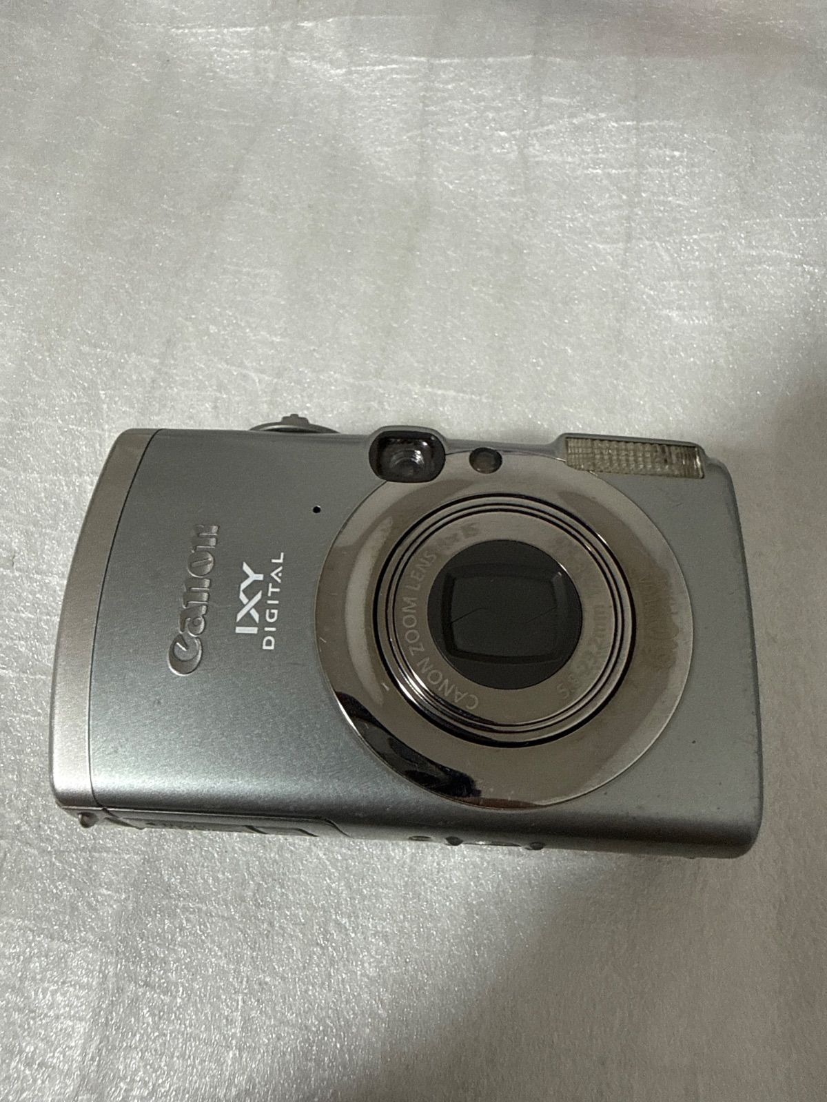 ❗️動作良好❗️デジカメ 本体 Canon IXY DIGITAL 800 IS 現状品