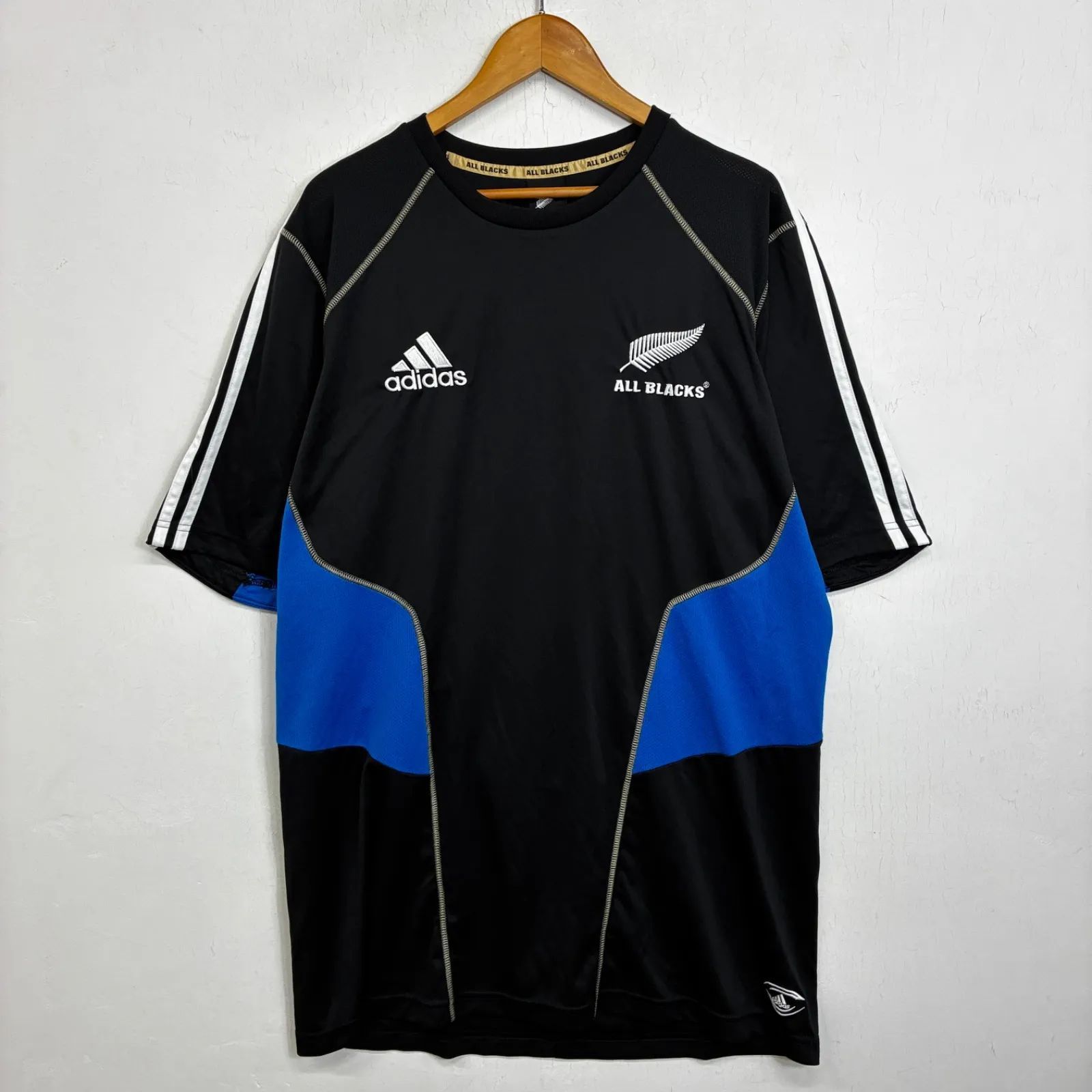 00s adidas アディダス ALL BLACKS オールブラックス ニュージーランド 
