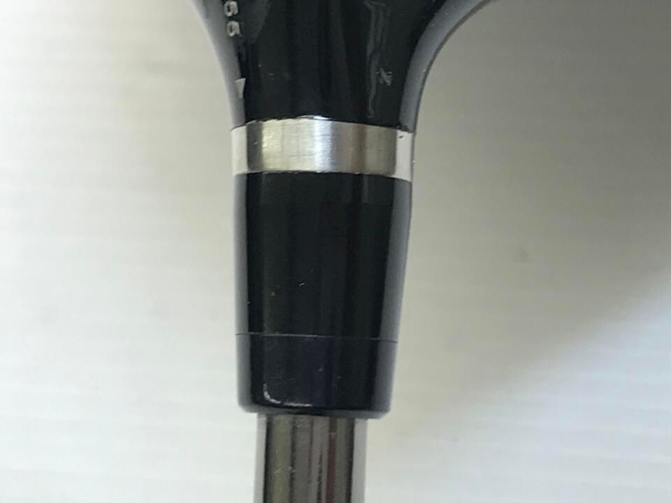 ヤマハ RMX 118 9.5度 ディアマナ RF60 Sフレックス ドライバー 中古