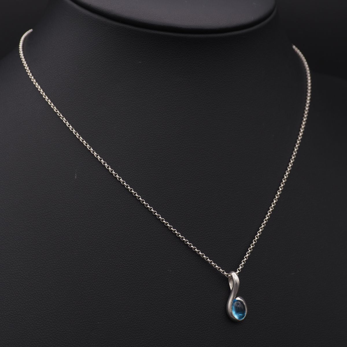 W932 MILK ミルク STERLING SILVER925刻印 ペンダント ネックレス 