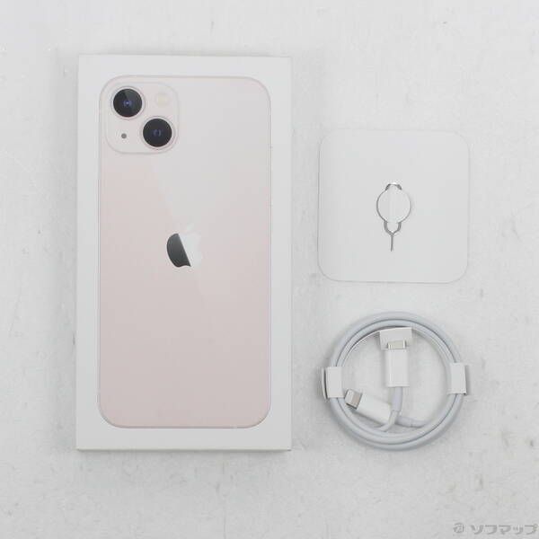 iPhone13 128GB ピンク SIMフリー 中古 Aランク - メルカリ
