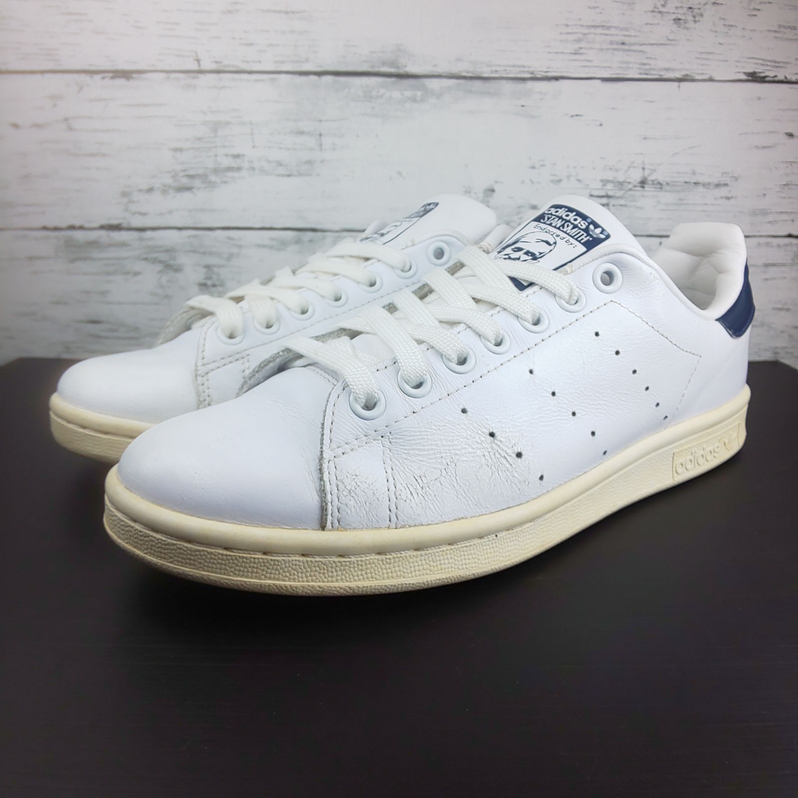 adidas Stan Smith アディダス スタンスミス ホワイト 白 26cm メンズ スニーカー M20325 U04131 7,315円