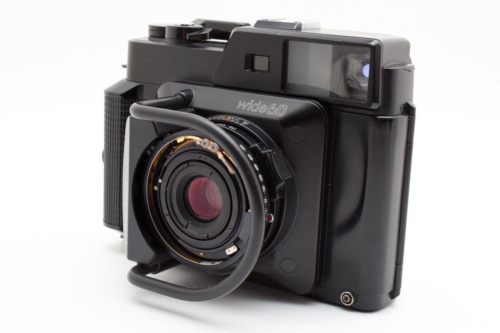 フジフイルム　FUJIFILM FUJI 6×4.5 GS645S Professional wide60 フジ 中判 フィルム カメラ #A1220 36,920円