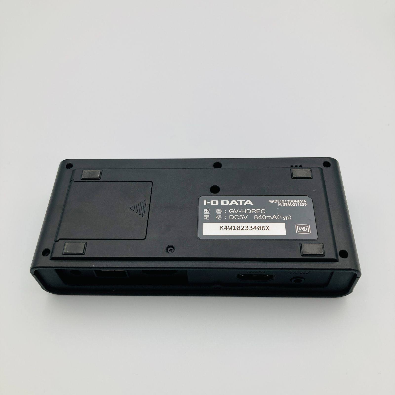 アイ・オー・データ IODATA キャプチャーボード GV-HDREC ブラック アイ・オー・データ IODATA キャプチャーボード GV-HDREC ブラック