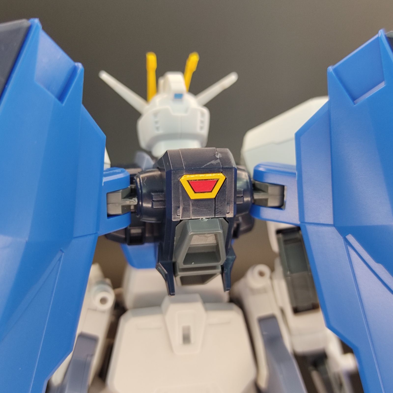 ガンプラ【中古品】HGCE 1/144 フリーダムガンダム 完成品 組立済みMG