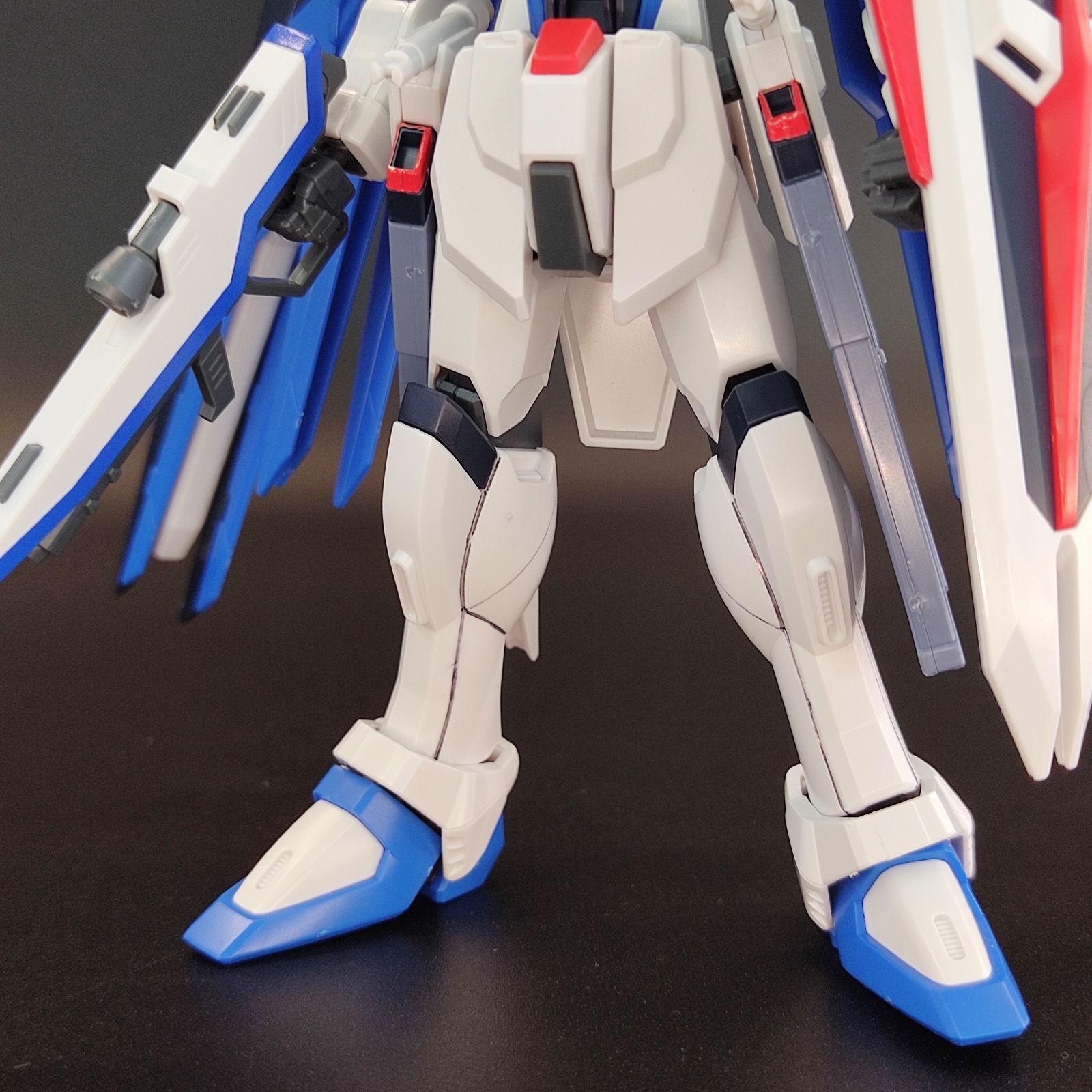 ガンプラ【中古品】HGCE 1/144 フリーダムガンダム 完成品 組立済みMG