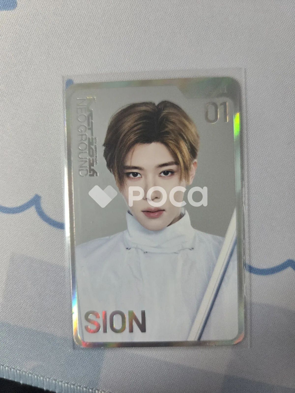 NCT SMTOWN NEO CITY ジェノ　チソン　ユウタ　トレカ Official NCT Zone Card Pack NCT 127 Dream Wish Wayv (taeyong