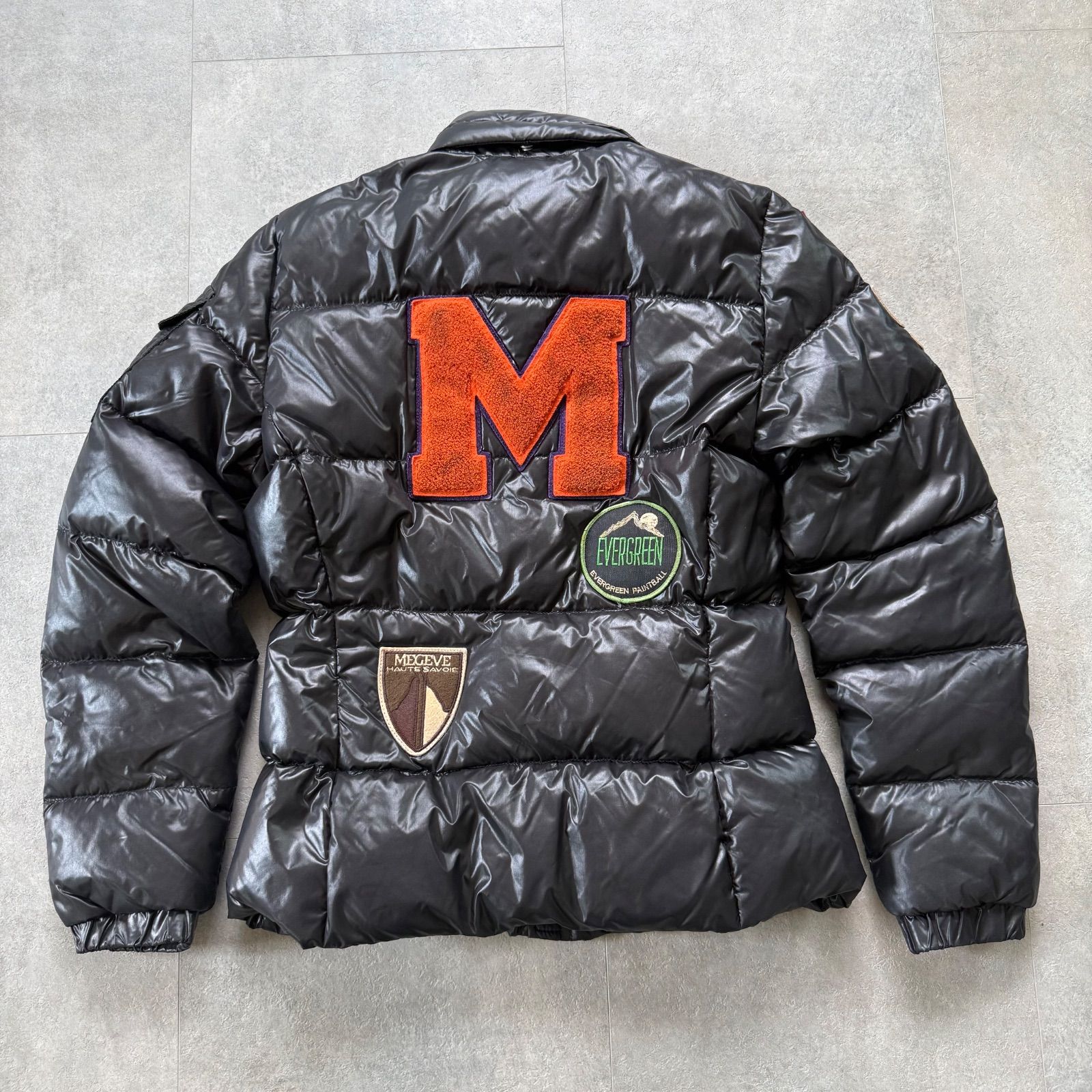 希少 MONCLER モンクレール badia special バディアスペシャル ダウン