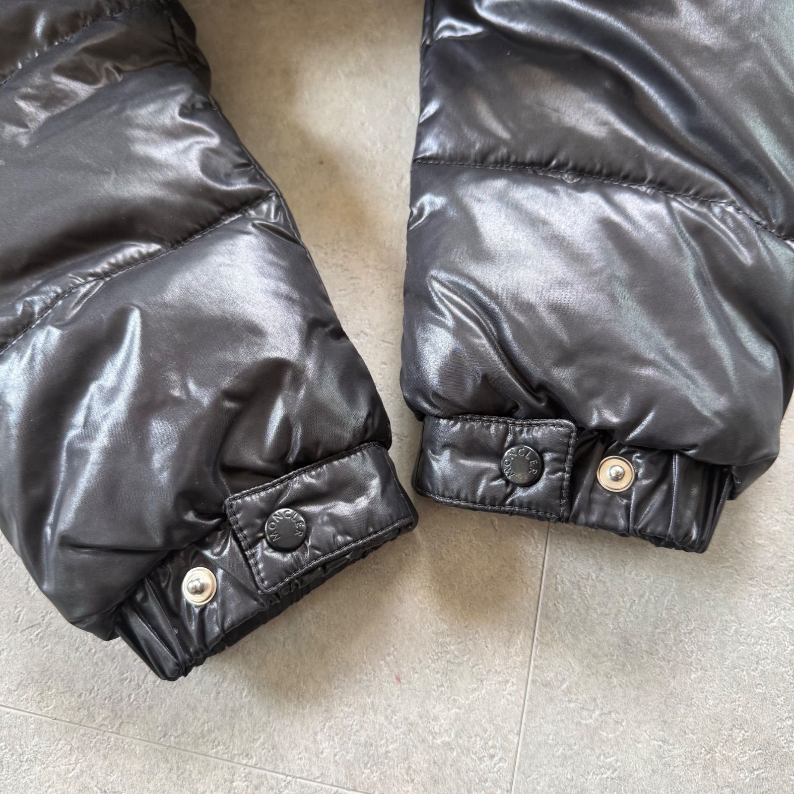 希少 MONCLER モンクレール badia special バディアスペシャル ダウン