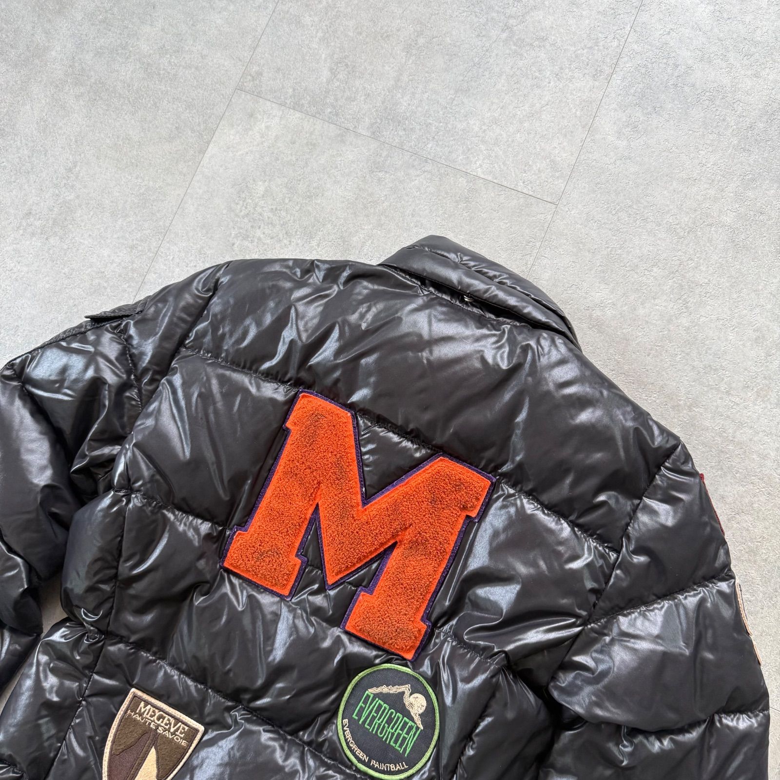 希少 MONCLER モンクレール badia special バディアスペシャル ダウン 希少 MONCLER モンクレール badia special バディアスペシャル ダウン