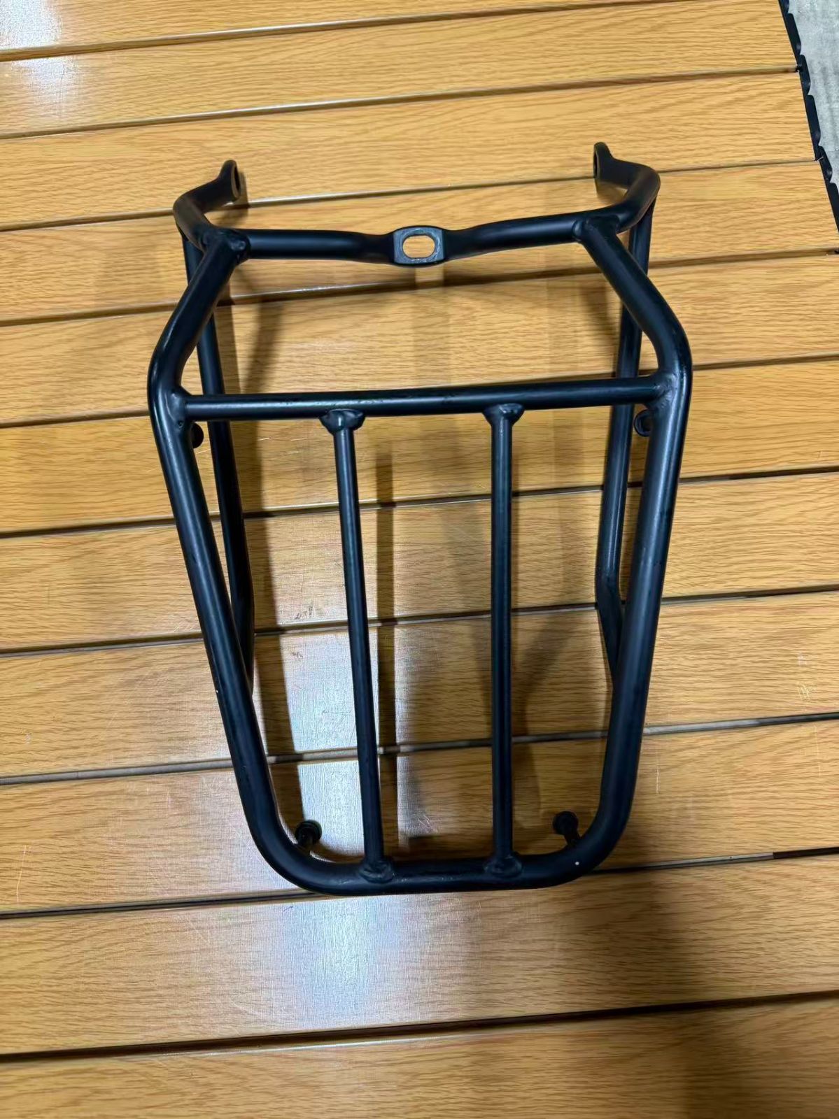 ★中古・３営業日以内発送★グラストラッカー、グラストラッカービッグボーイ（NJ47A、NJ4BA、NJ4DA型)リアキャリア中古美品