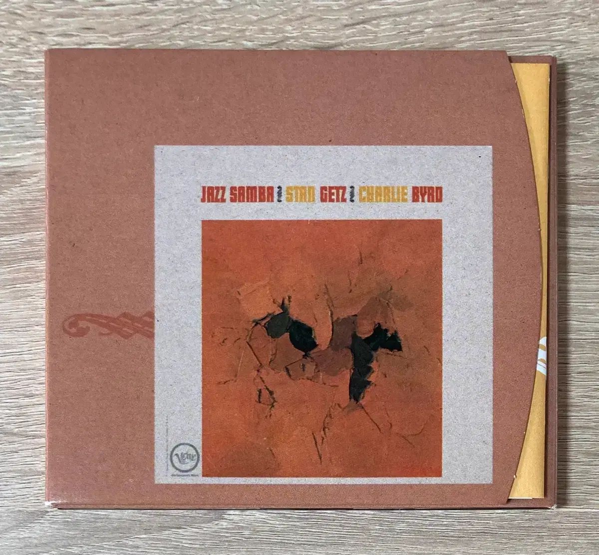 スタン ゲツ+チャーリー BIRD ー Jazz Samba CD 出品