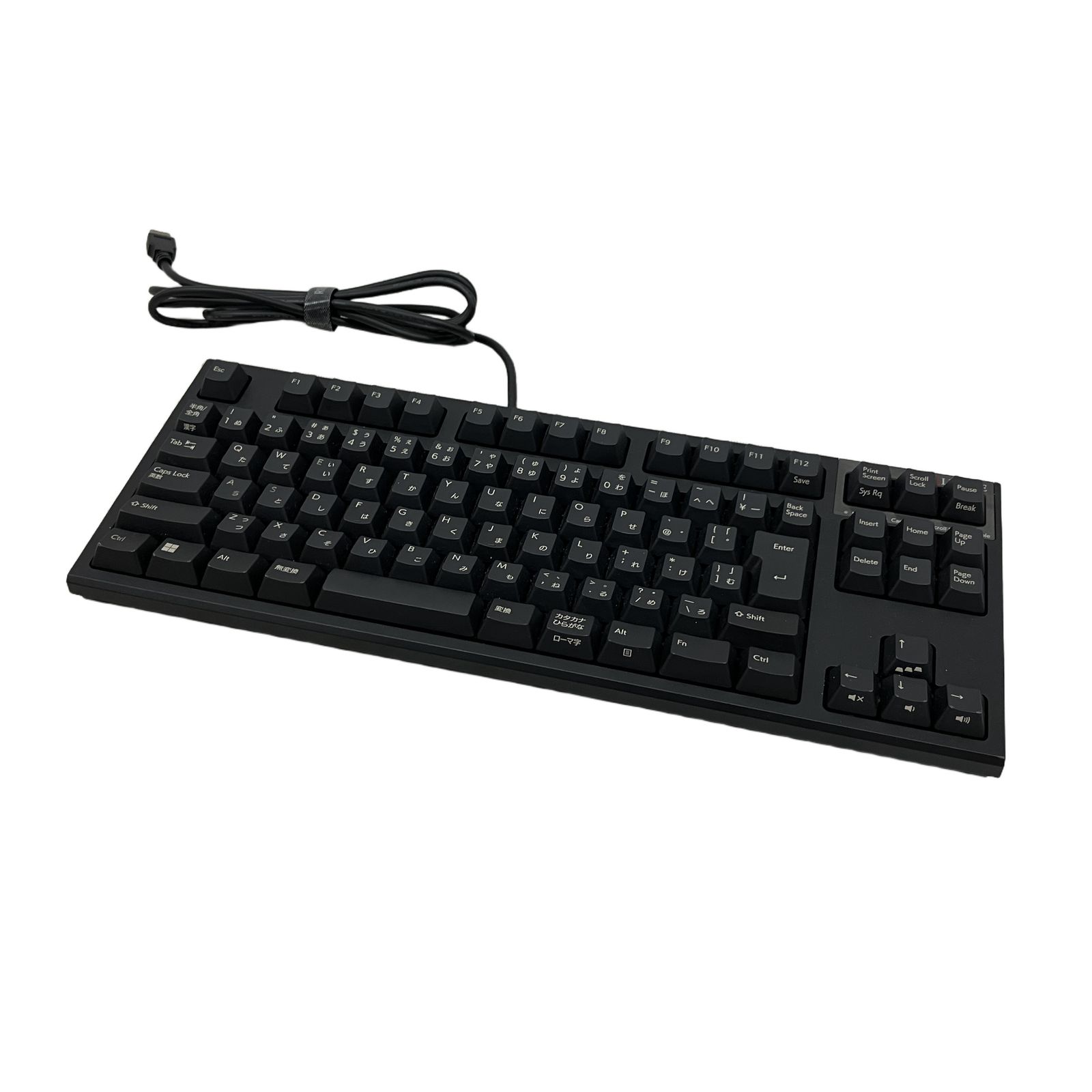 REALFORCE R3SC11 ゲーミングキーボード PC周辺機器 リアルフォース 中古 C11204528