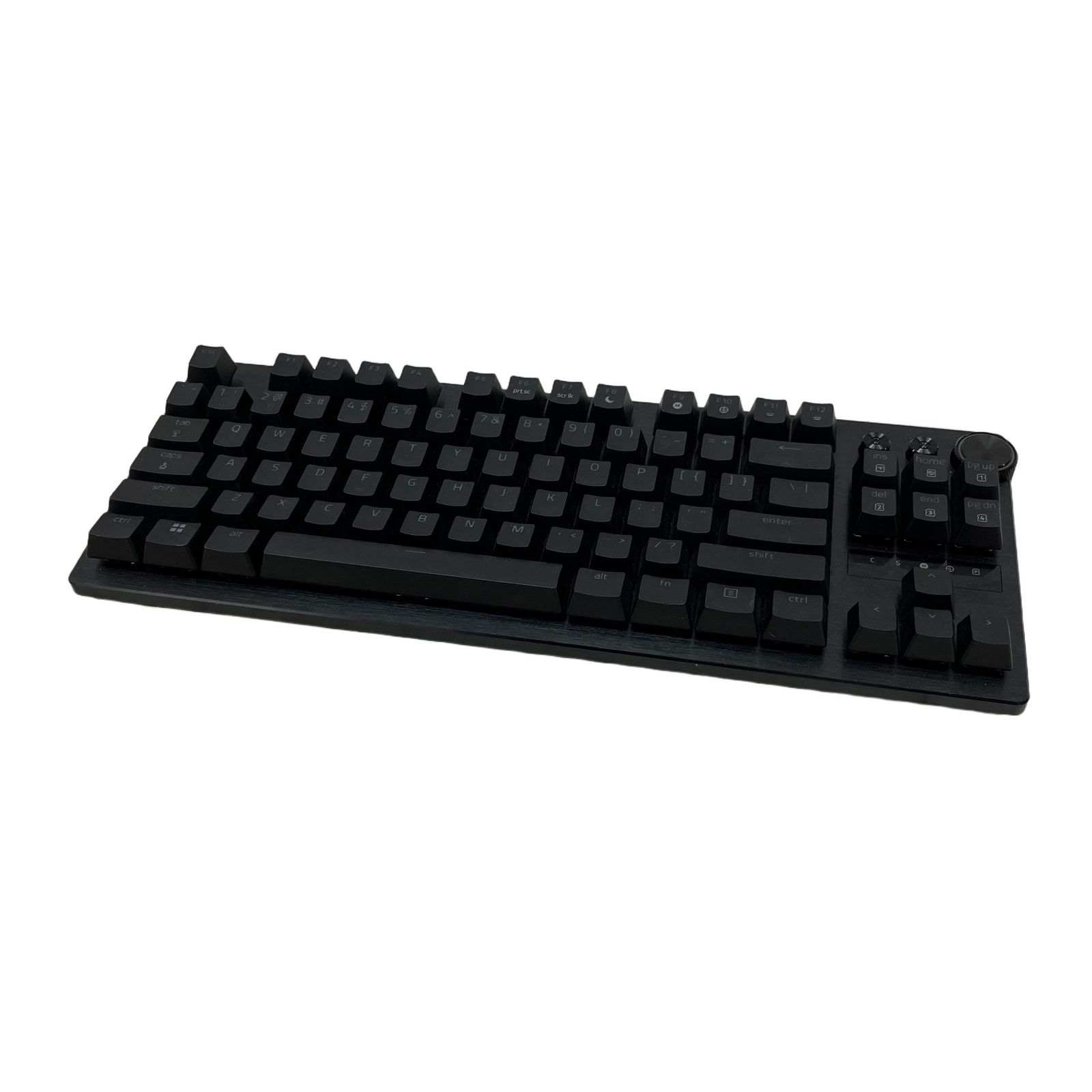 Razer Huntsman V3 Pro RZ03-0498 ゲーミングキーボード PC周辺機器 レイザー 中古 C11204505