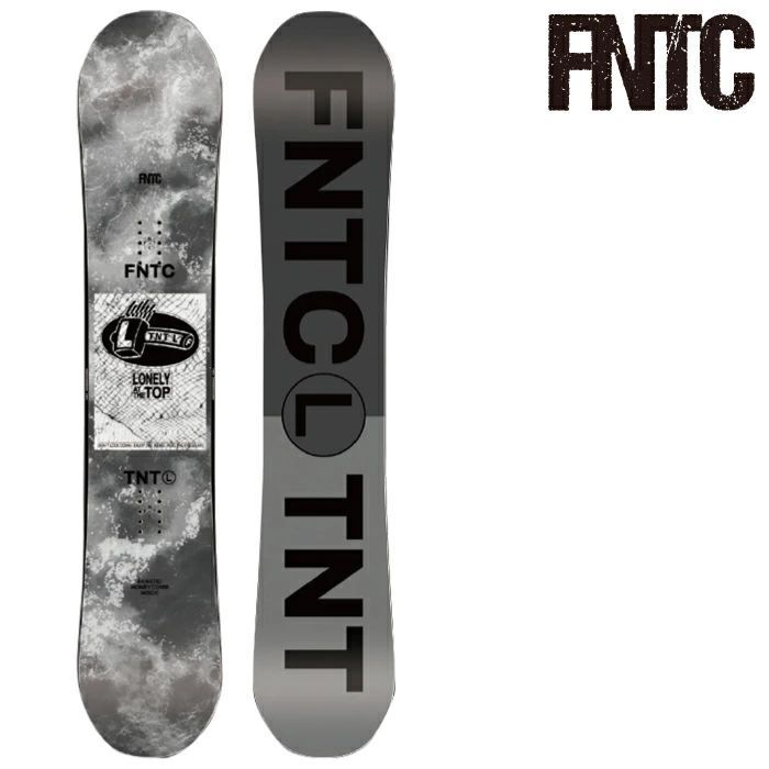 【386】新品未使用 [fntc] TNT L