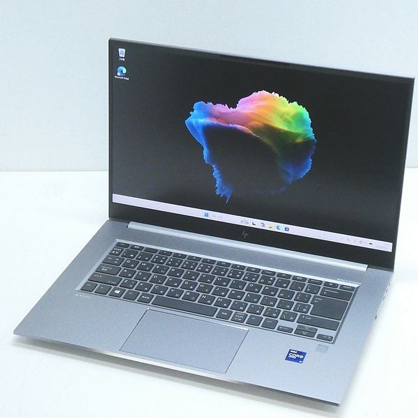 i9 A5000 HP ZBook Studio 15.6 inch G8【第11世代 Core i9 11950H/32GB(DDR4)/新品M.2 SSD512GB/RTX A5000/WiFi6/Webカメラ/Win11Pro/15型/FHD】