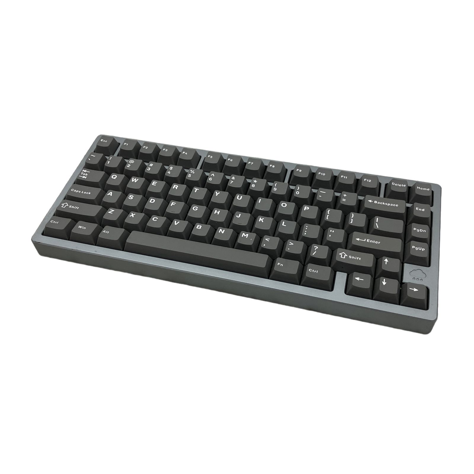 WOBKEY 0 Rainy RT Rainy75 KOM Pro RT(TTC RGB Switch)ゲーミング 