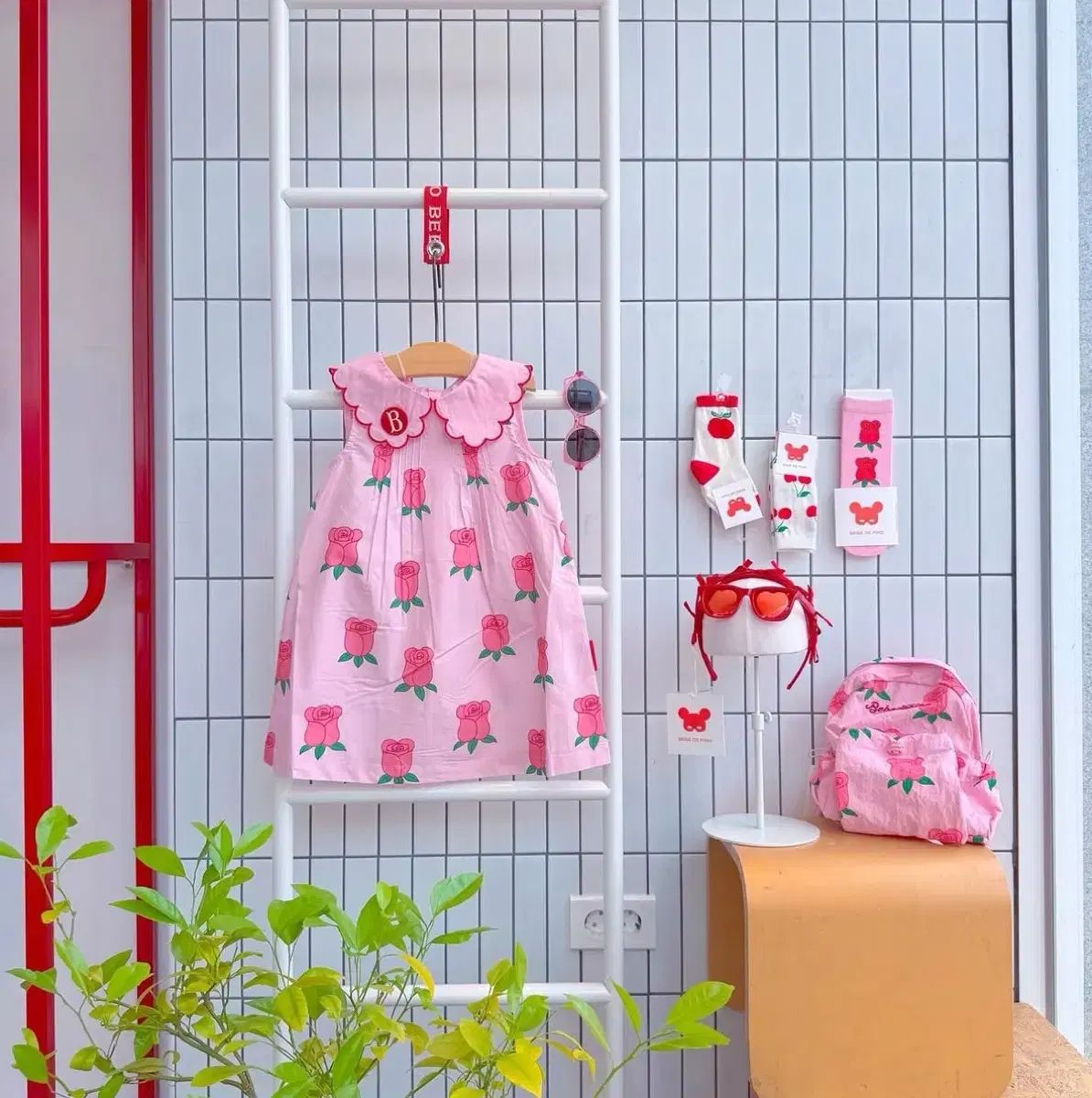 BEBE DE PINO ベベデピノ ワンピース 新品