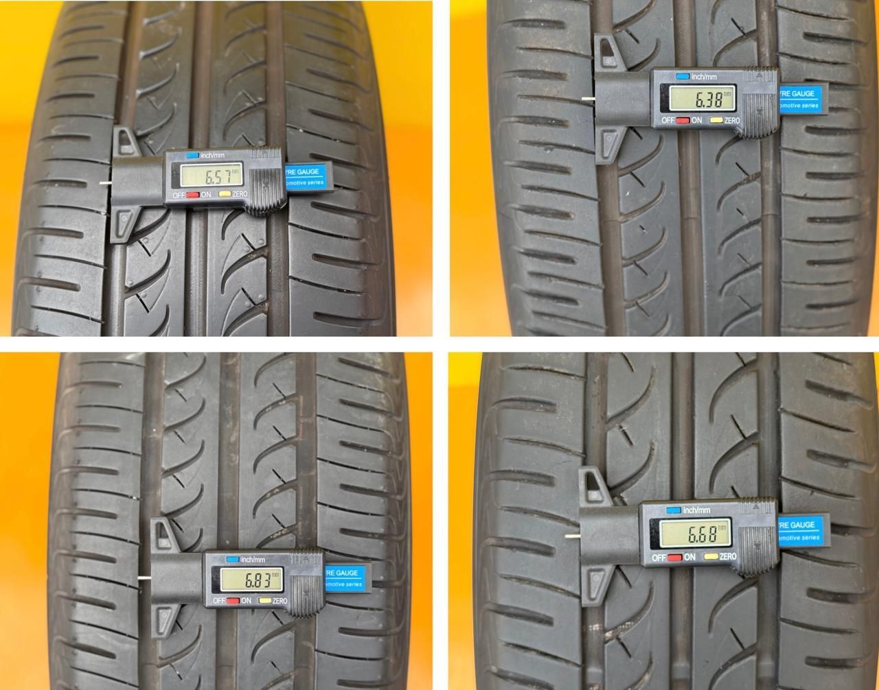ZT-2985] 4本 ☆2024☆ ヨコハマ タイヤ YOKOHAMA TYRE FD20 205/60R16