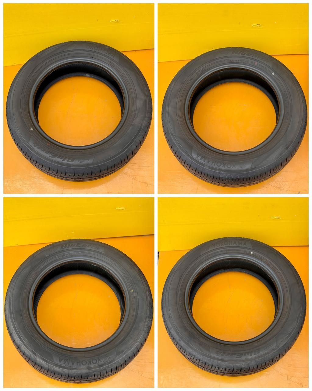 YOKOHAMA FD20 205/60R16 ホイール付　４本 ZT-2985] 4本 ☆2024☆ ヨコハマ タイヤ YOKOHAMA TYRE FD20 205/60R16