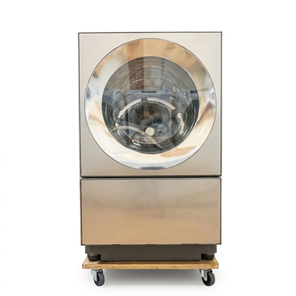 【中古】Panasonic パナソニック Cuble キューブル NA-VG2400R ドラム式洗濯乾燥機 10kg/5kg 洗剤自動投入 右開き