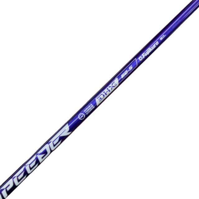 【中古】 テーラーメイドスリーブ付き(Qi4D系) フジクラドライバー用 シャフト SPEEDER NX VIOLET 60 (フレックスS)Aランク ゴルフクラブ