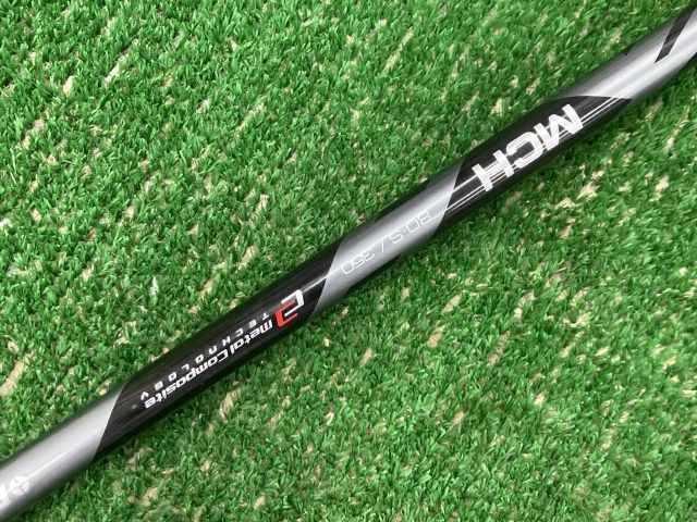 中古】レフティーユーティリティ ダンロップ スリクソンZXiU UTILITY