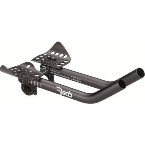 (最短即日発送) DEDA ( デダ ) TTバイク用（DHハンドルバー） PARABOLICA UNO（ パラボリカ ウノ ） ブラック 300mm 送料無料