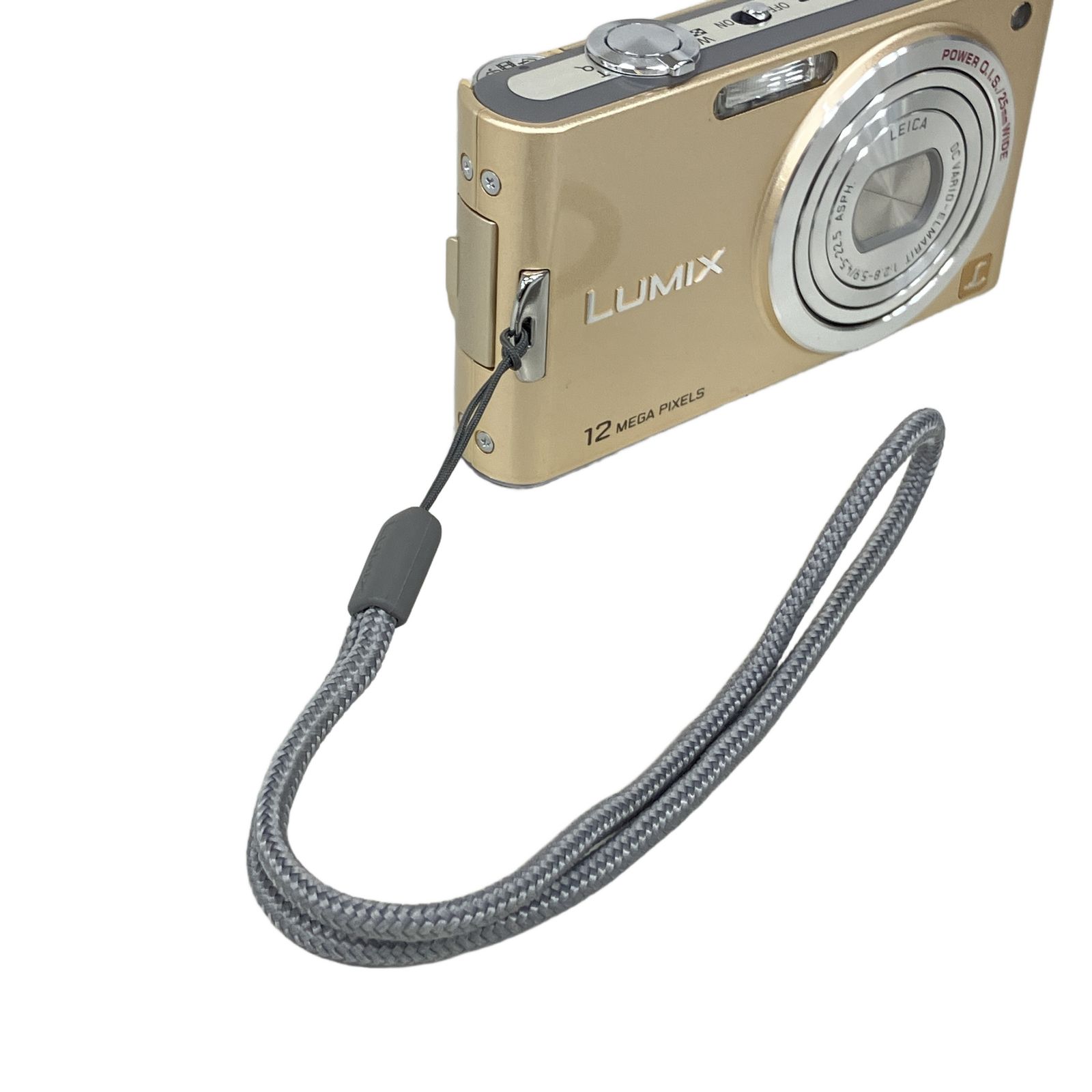 パナソニックLUMIX(ルミックス)FX60 付属品多数 Amazon | パナソニック デジタルカメラ LUMIX (ルミックス) FX60