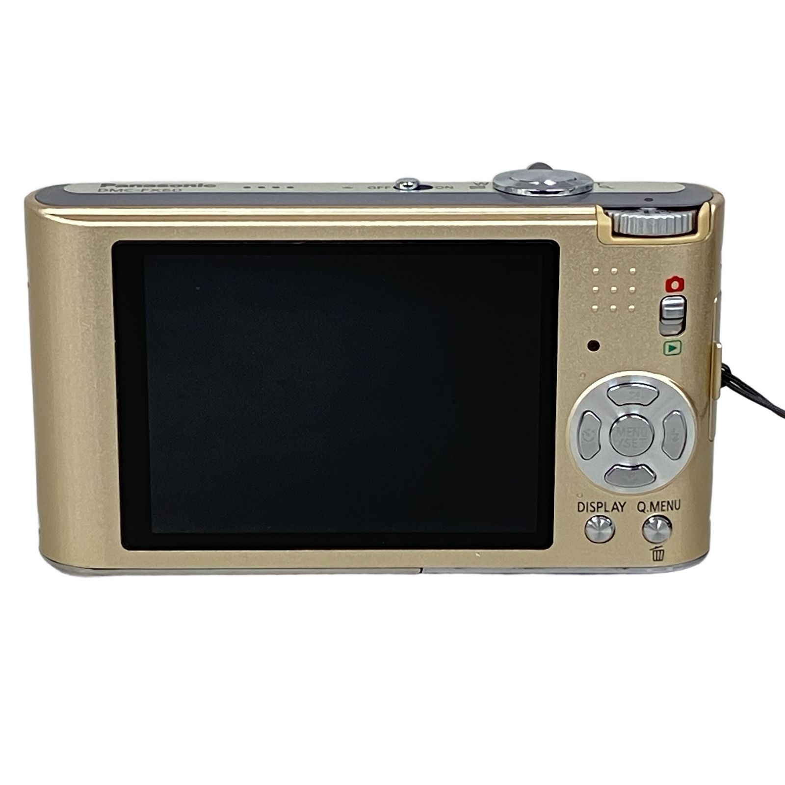 Panasonic LUMIX DMC-FX60 コンパクトデジタルカメラ パナソニック