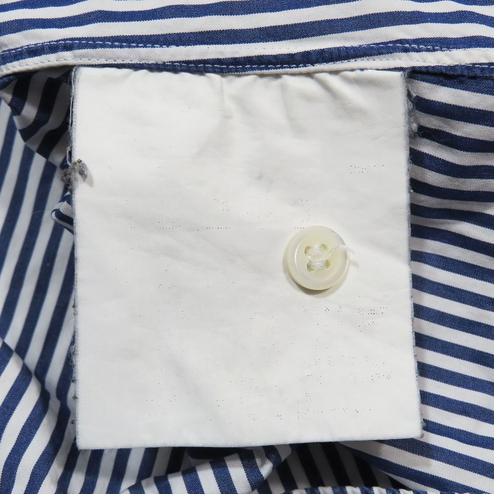 良品 PLAY COMME des GARCONS プレイコムデギャルソン ストライプ 長袖