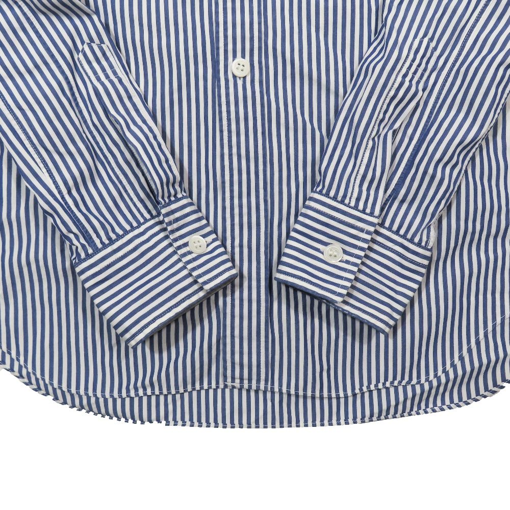 良品 PLAY COMME des GARCONS プレイコムデギャルソン ストライプ 長袖