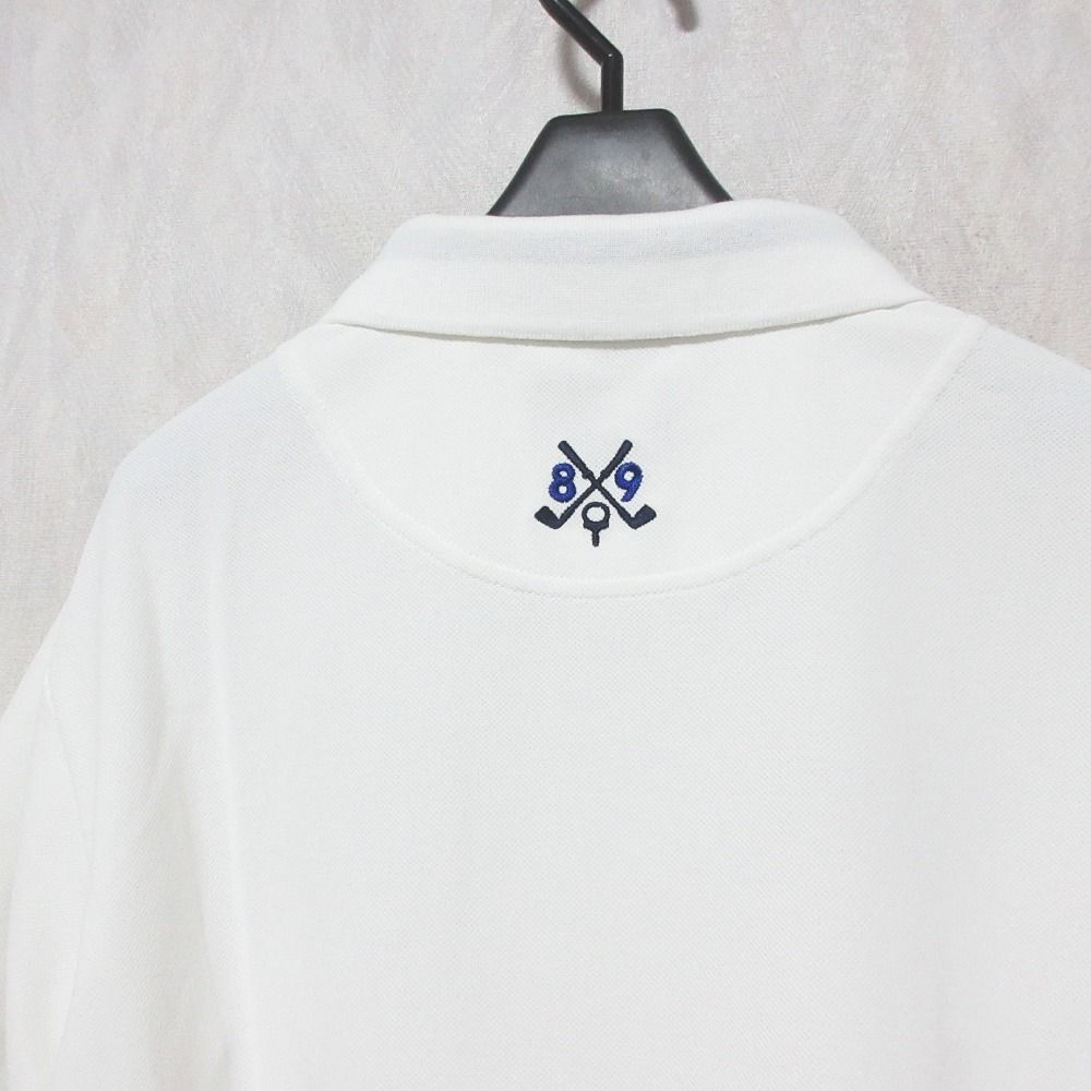 美品 23年商品 PEARLY GATES パーリーゲイツ 鹿の子 ポロシャツ 053