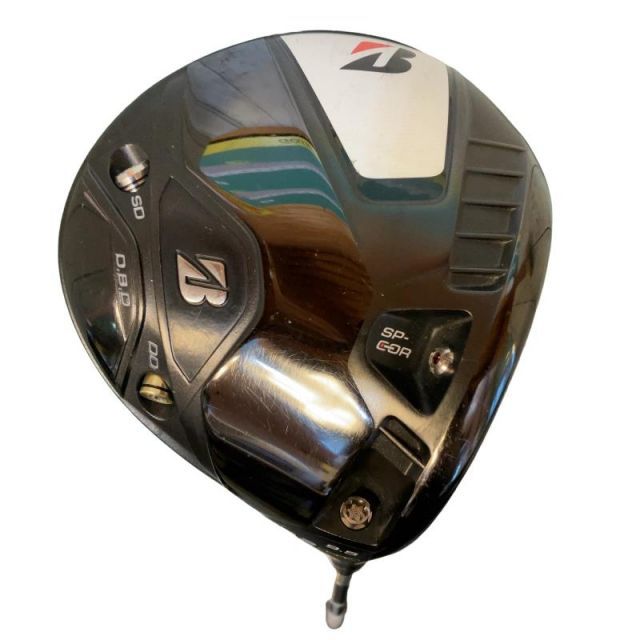 【中古】 ブリヂストン BRIDGESTONE B2 HT 9.5° ドライバー DR VANQUISH BS50(DR) (フレックスS) メンズ 男性用 右利き 右用 Cランク ゴルフクラブ