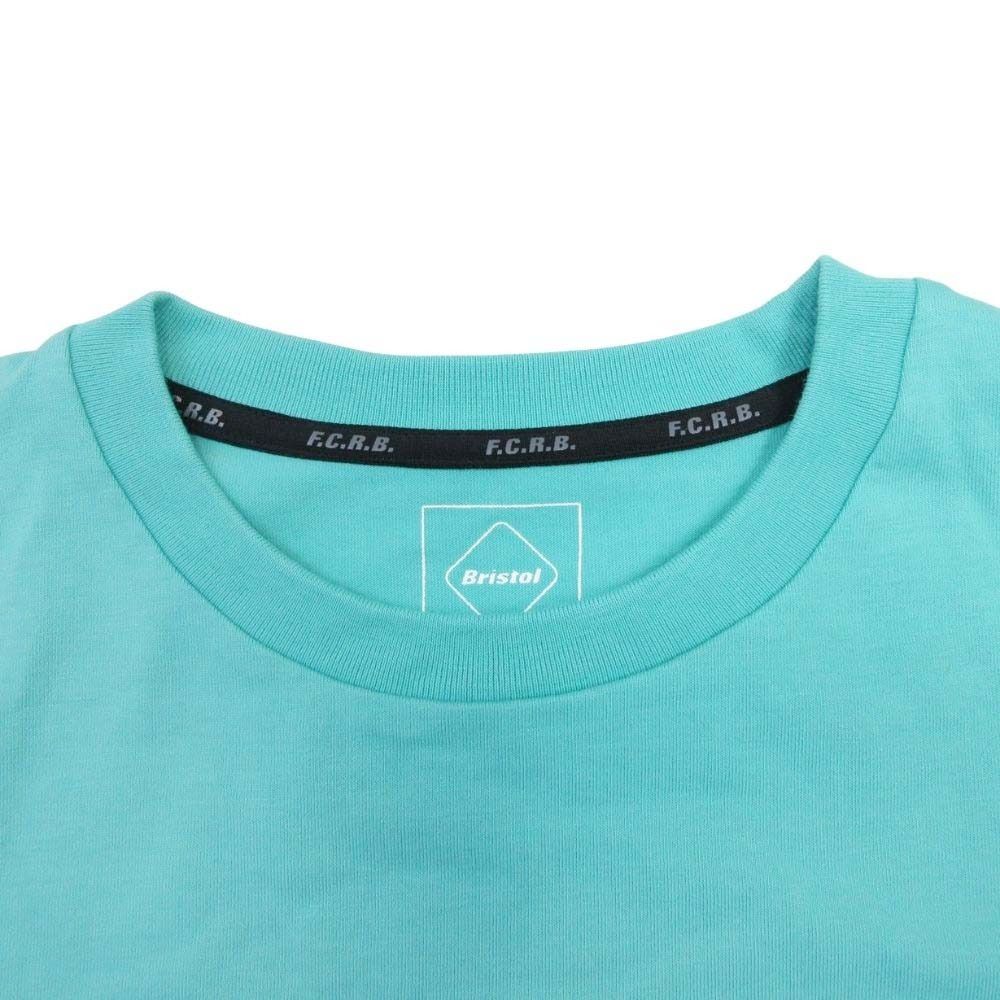 美品 F.C.Real Bristol FCRB エフシーレアルブリストル 21ss ロゴ 