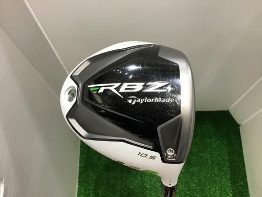 RBZ ドライバー10.5度 フレックスR テーラーメイド RBZ ドライバー 10.5 フレックス R - メルカリ