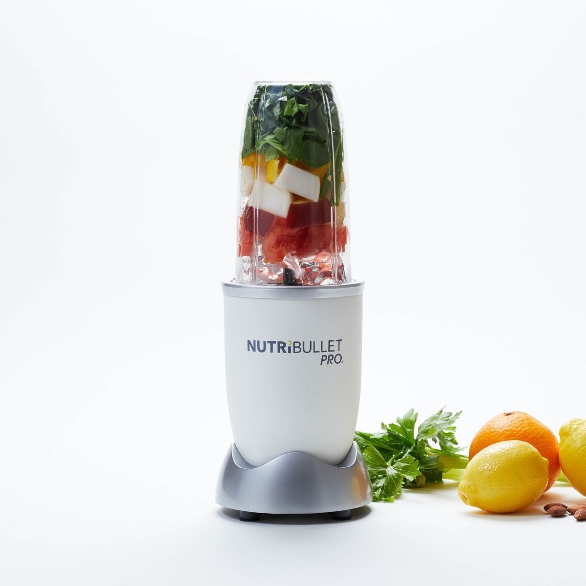 【箱潰れ】ニュートリブレットプロ NUtribullet pro ホワイト ミキサー 簡単 500ml 氷 砕ける 小型 洗いやすい 健康 スムージー ジューサー 海外ブランド 高級 フローズン 調理 器具 強力 小型 流動食 離乳食