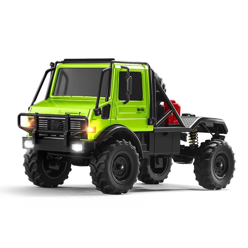 MNモデル 1:18 ラジコンクローラー MN-333 RCラジコンカー 合金製ボディ 2速変速 2.4Gラジコンカー 国内認証済み RTRセット 誕生日プレゼント 男の子 クリスマスギフト 国内発送 5fdcf78c