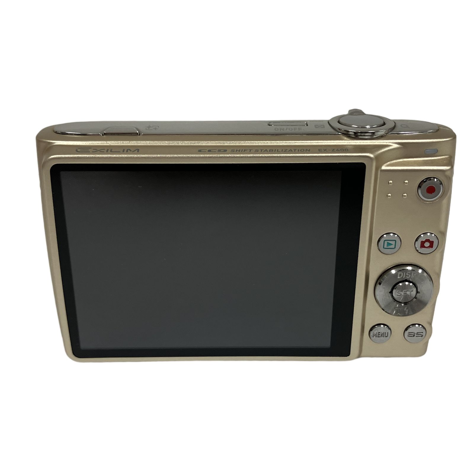 CASIO EX-Z400 EXILIM コンパクト デジタル カメラ カシオ コンデジ