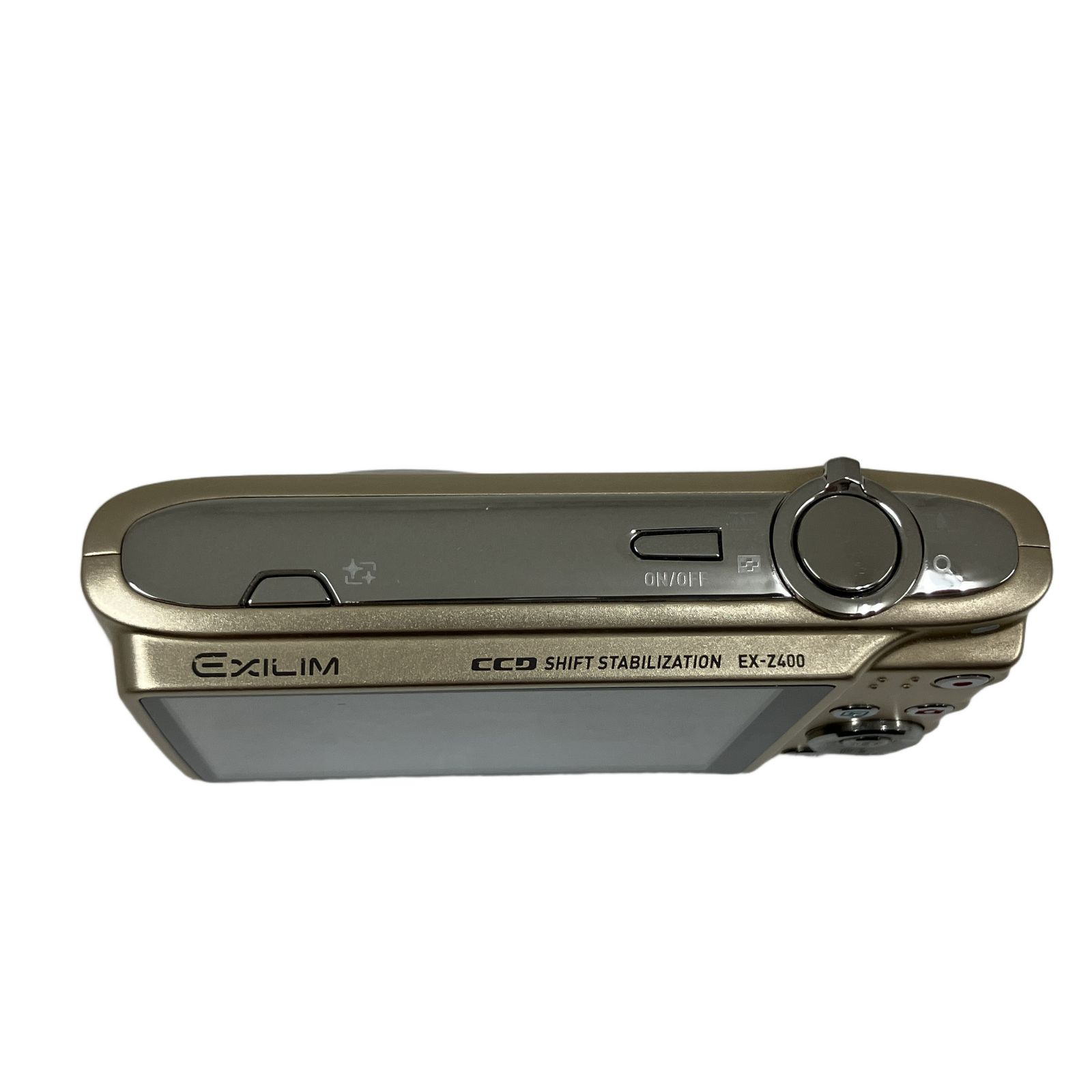 CASIO EX-Z400 EXILIM コンパクト デジタル カメラ カシオ コンデジ