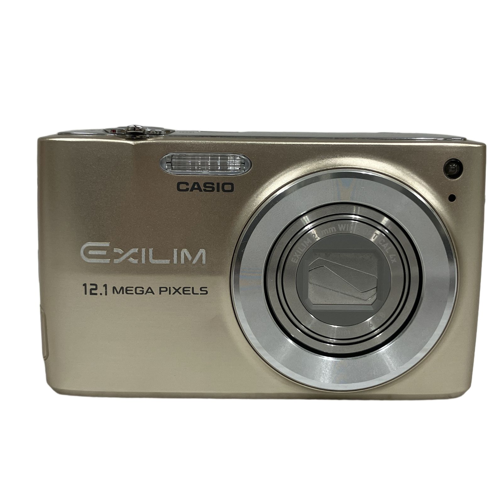 CASIO EX-Z400 EXILIM コンパクト デジタル カメラ カシオ コンデジ
